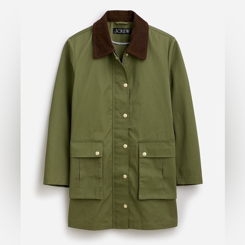 J.Crew Heritage Barn Jacket